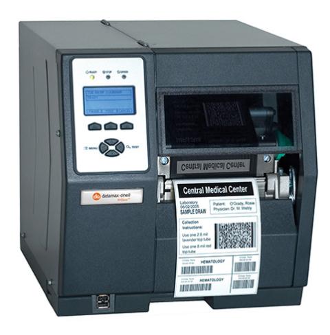 DATAMAX-O'NEIL H-6308高性能6英寸300DPI宽幅工业条码