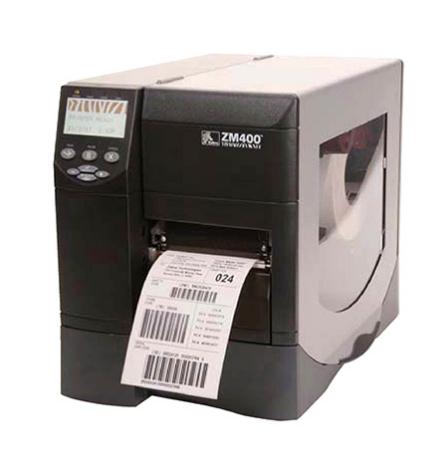 ZM400ZM600 工商用打印机