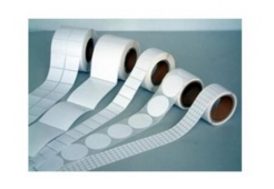 空白不干胶标签纸